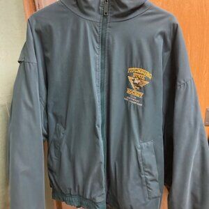 1999 fitchburg state ecac champions jacket